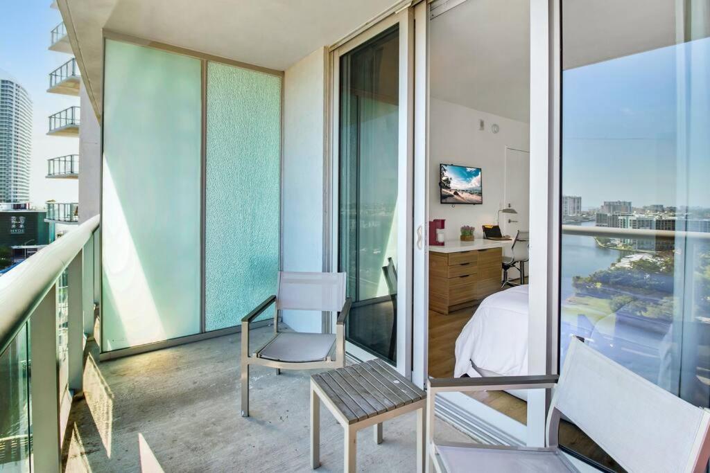 Ocean View 2Br 2Bth Hallandale Beach Miami Ft Lauderdale Extérieur photo