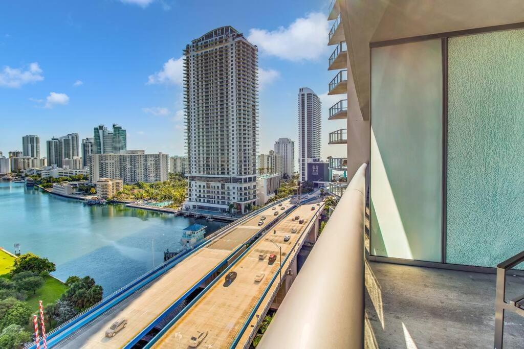 Ocean View 2Br 2Bth Hallandale Beach Miami Ft Lauderdale Extérieur photo