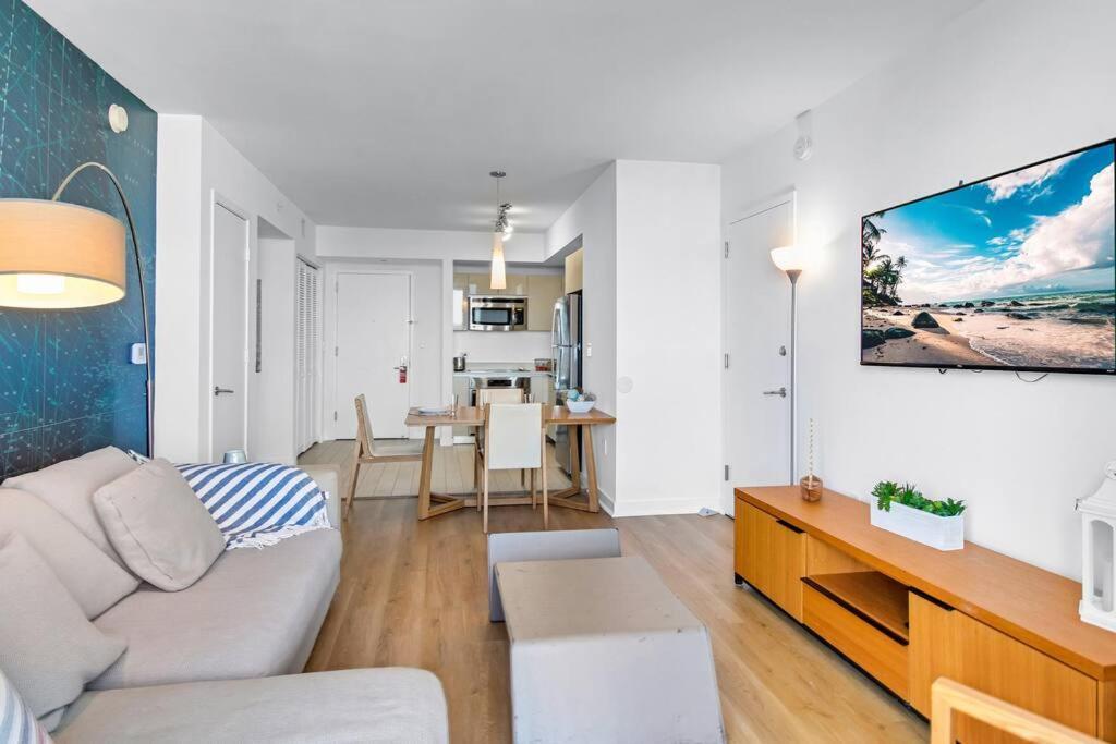 Ocean View 2Br 2Bth Hallandale Beach Miami Ft Lauderdale Extérieur photo