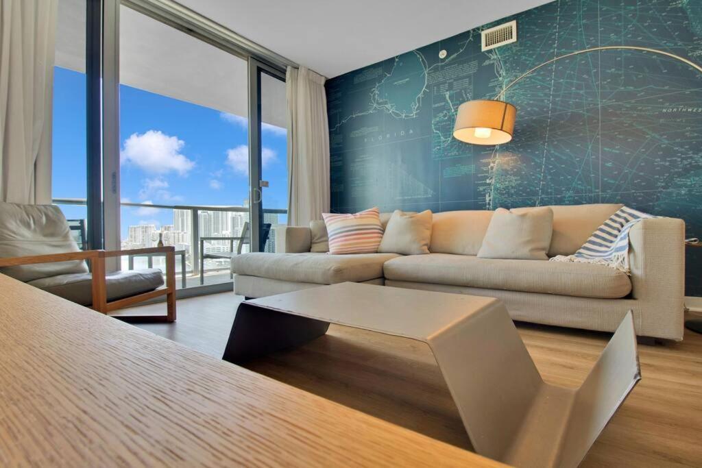 Ocean View 2Br 2Bth Hallandale Beach Miami Ft Lauderdale Extérieur photo