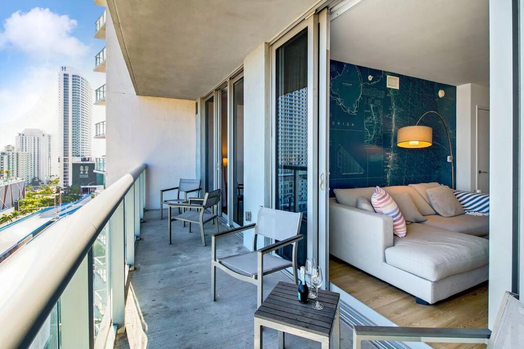 Ocean View 2Br 2Bth Hallandale Beach Miami Ft Lauderdale Extérieur photo