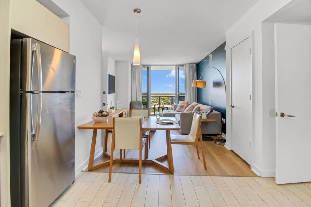 Ocean View 2Br 2Bth Hallandale Beach Miami Ft Lauderdale Extérieur photo