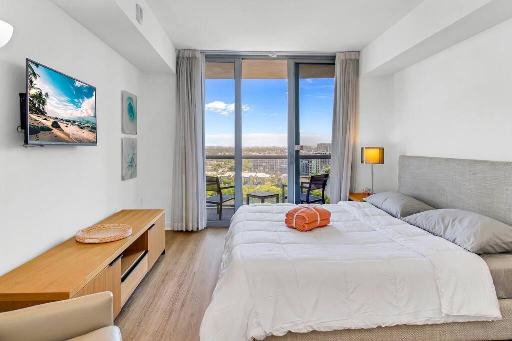 Ocean View 2Br 2Bth Hallandale Beach Miami Ft Lauderdale Extérieur photo