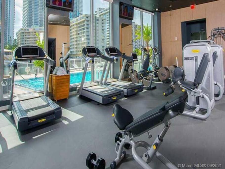 Ocean View 2Br 2Bth Hallandale Beach Miami Ft Lauderdale Extérieur photo