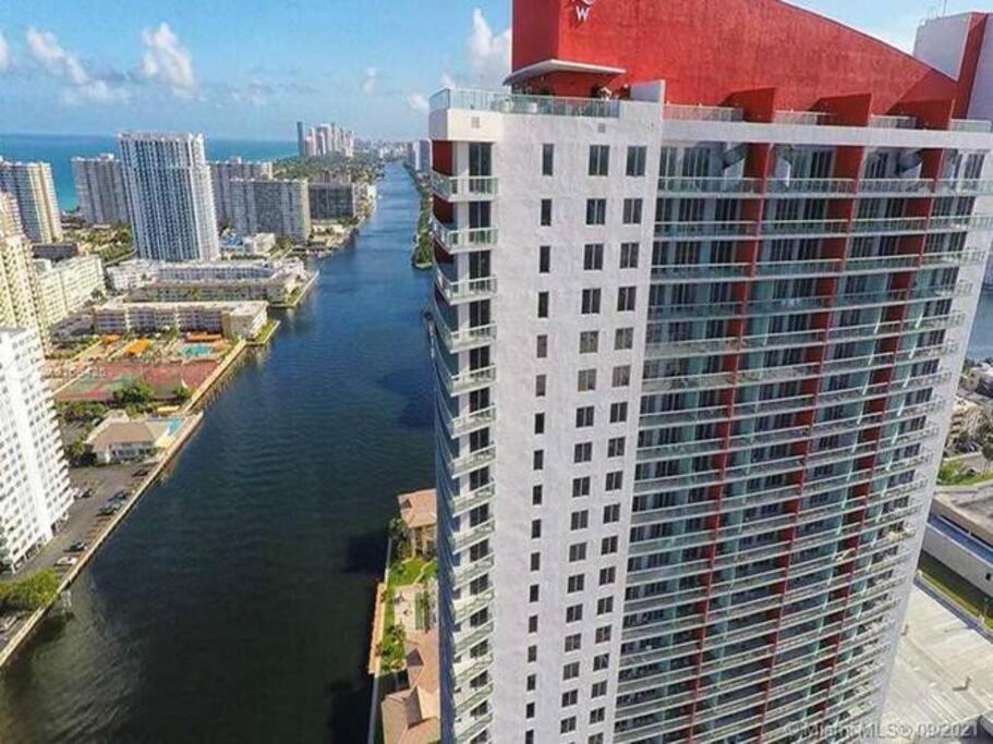 Ocean View 2Br 2Bth Hallandale Beach Miami Ft Lauderdale Extérieur photo